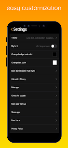 iCalcula – i OS 15 Calculator v2.4.5 MOD APK (Unlocked) Free For Android 4