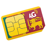 4G Data Plan Sri Lanka icon