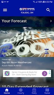 13abc First Warning Weather 4