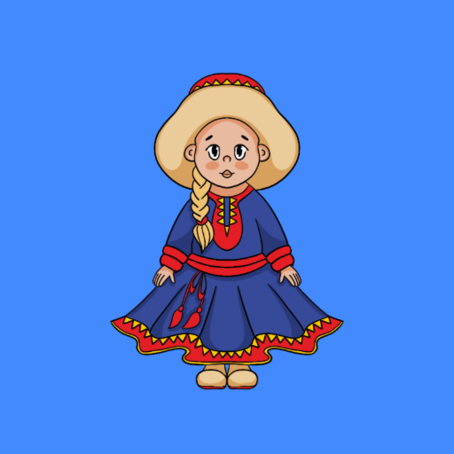 Самь Килл (саамский язык) logo