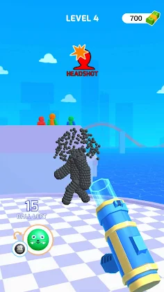 Color Shooter - Screenshot 3