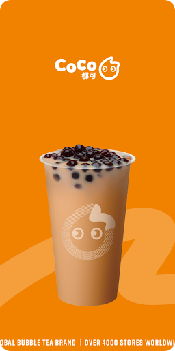 Android application Coco Tea Vancouver screenshort