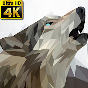 Wallpapers Wolf 4K UHD 6.0 Icon