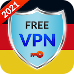 Cover Image of Download Germany VPN Free Unlimited Fast VPN & Secure Proxy 1.0.3 APK