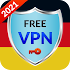 Germany VPN Free Unlimited Fast VPN & Secure Proxy1.0.5