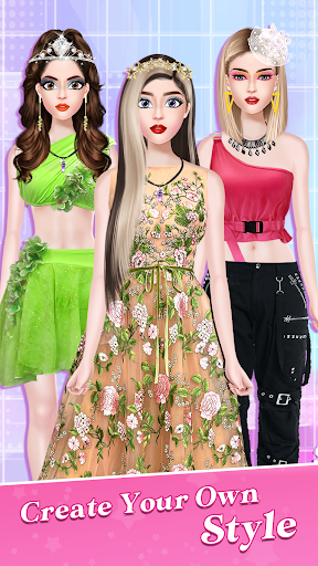 Fashion Catwalk Battle screenshot 3