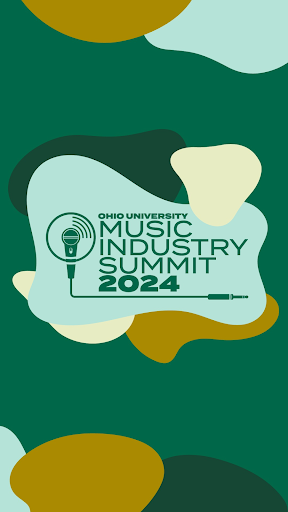Android application OHIO Music Industry Summit screenshort
