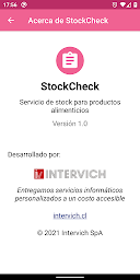 StockCheck Manipuladoras