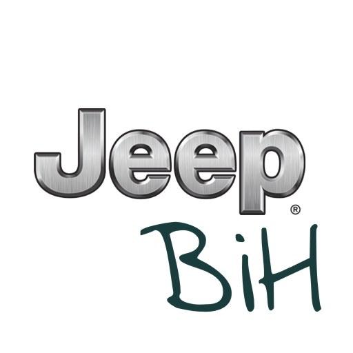 BiH JEEP - Bosna i Hercegovina logo