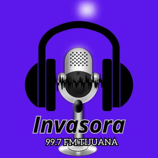 99.7 Fm RadioTijuana logo