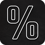 Cover Image of Tải xuống Percentage Calculator  APK