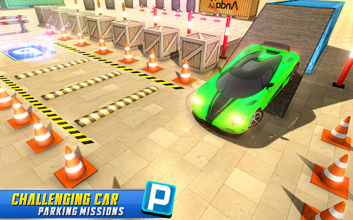 Car Driving and Parking Simulator-free game 2021 Mod Apk 0.9 Gallery 6