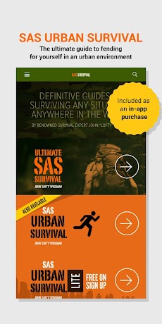 SAS Survival Guideのおすすめ画像1