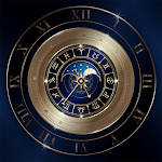 Cover Image of Download Moon Phase Clock - Wallpaper 1.0.0 APK