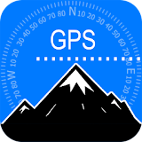 GPS Altimeter Speedometer + icon