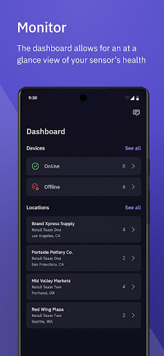 Dor Traffic Miner Screen 2