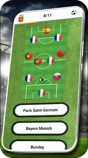 Football Quiz - Soccer Trivia Screen 3