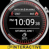 Running Watch Face icon