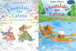 Icon image Houndsley and Catina and the Quiet Time / Houndsley and Catina Plink and Plunk