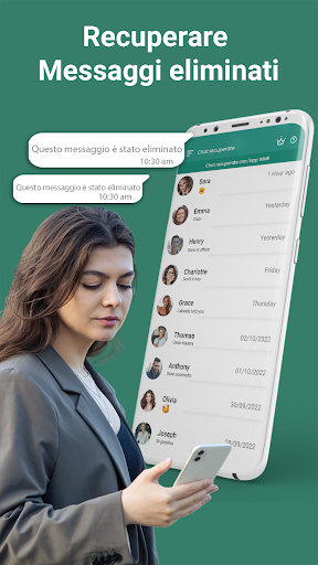 Anteprima dell'app