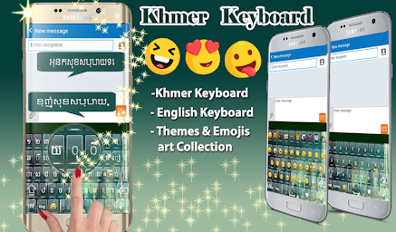 Khmer Keyboard DI : khmer Language Keyboard