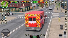 本物の救急車の車のシミュレーターのおすすめ画像4