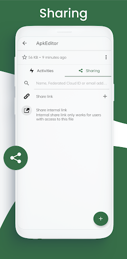 eccloud - eco-friendly cloud Screen 3