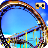 Roller Coaster VR: Ultimate Free Fun Ride icon