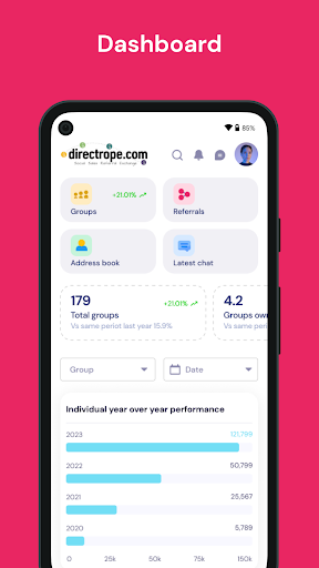 DirectRope Screen 2