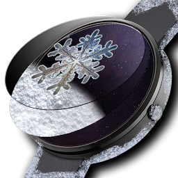 Icon image Winter Parallax Watch Face