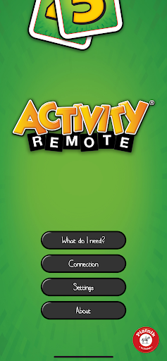 ACTIVITY Original Remote Screen 3