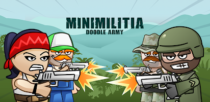Mini Militia Doodle Army 2 Apps On Google Play