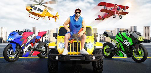 Indian Driving Open World