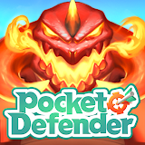 Pocket Defender - Slay Dragon icon