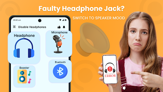 Captura 1 Disable Headphone-Volume boost android