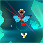 Cover Image of Download Queen B and Bee Madness  APK
