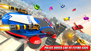 Police Car Chase - Gangster - Screenshot 3