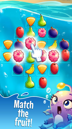 Game screenshot Fruit Nibblers mod apk