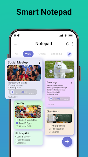 Easy Notes & To Do List screenshot 8