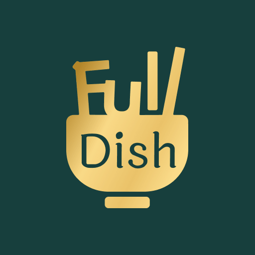 FullDish - Доставка еды logo