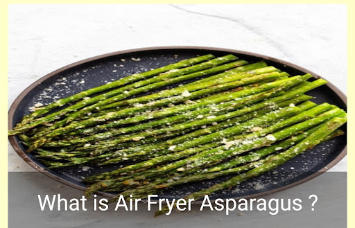 Air Fryer Asparagus