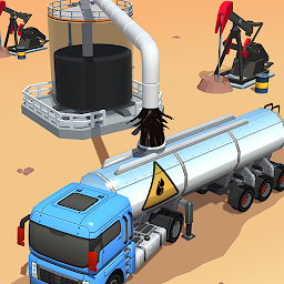Icon image Idle Oil Well