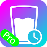 Water Tracker - Drink water with EasyFit Pro icon