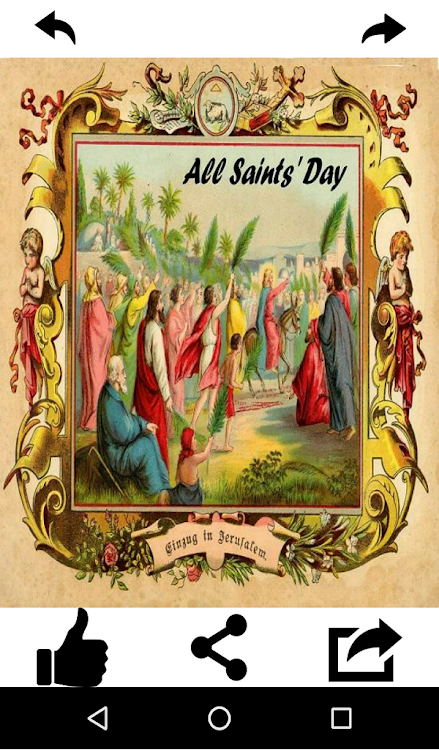 All Saints Day & All Souls Day - 13.0.0 - (Android)