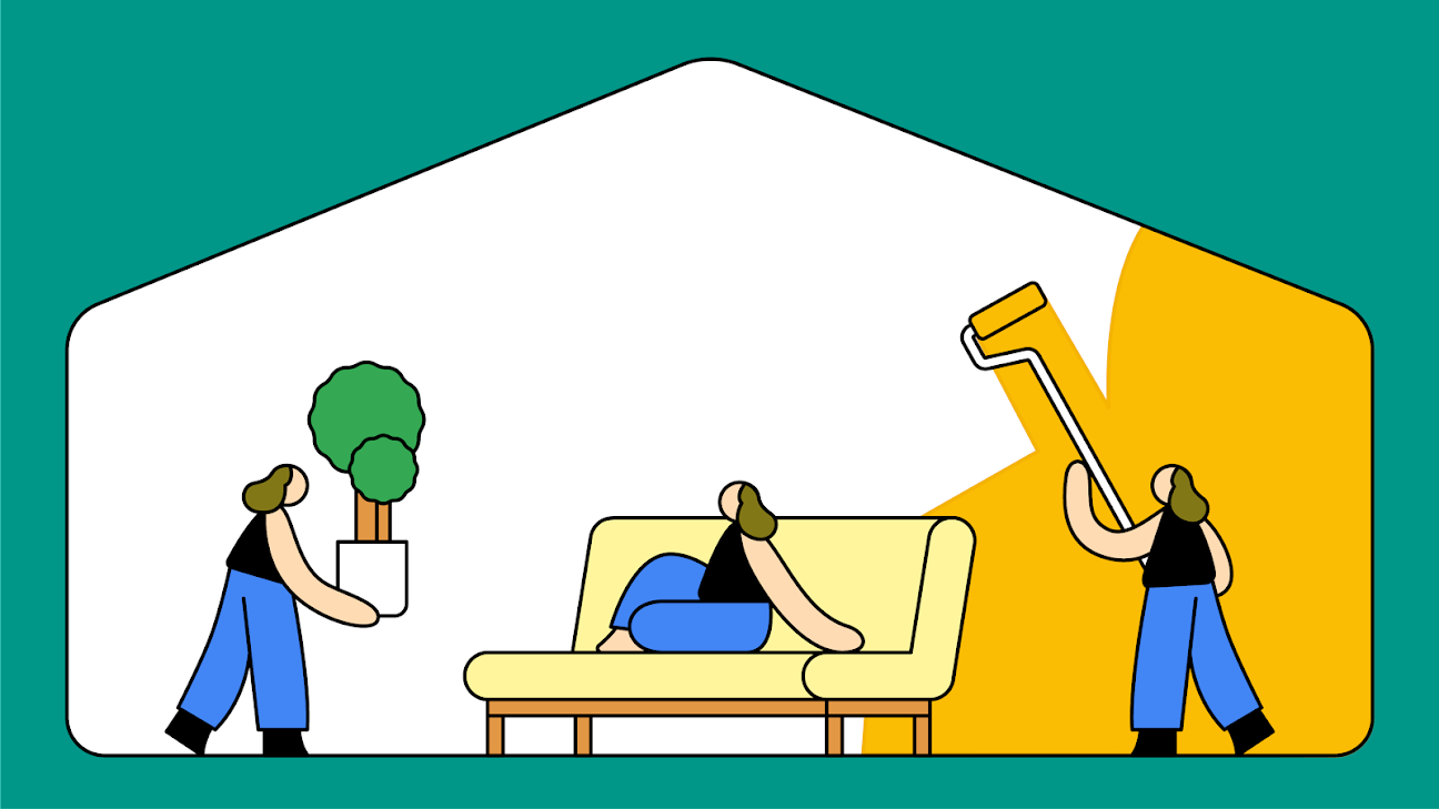 Cinco apps que te ayudarán a decorar tu casa gracias a la realidad aumentada