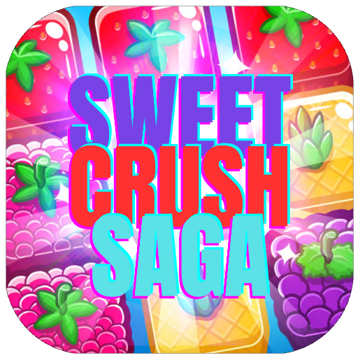 Sweet Crush Saga