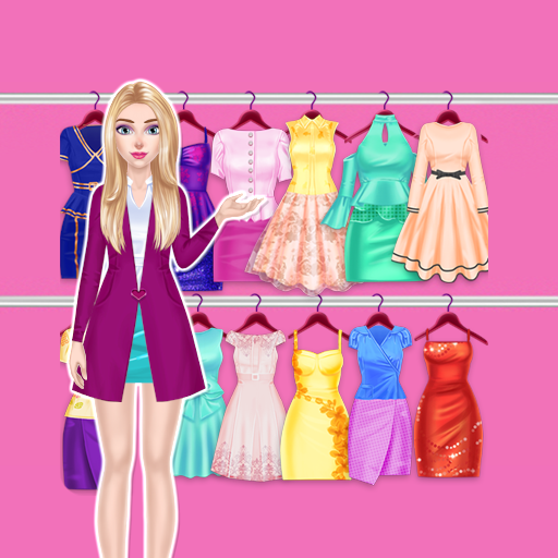 My Super Job Character Design