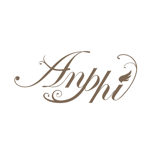 美容室・ヘアサロン Anphi（アンフィ）公式アプリ logo