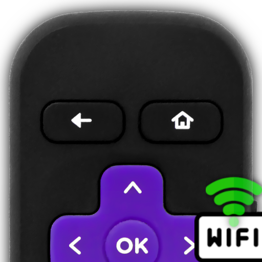 Remote For Roku & Roku TV  Icon