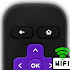 Remote For Roku & Roku TV